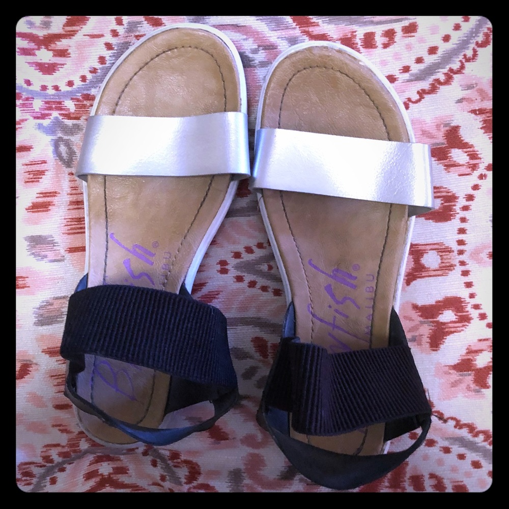 Blowfish sandals